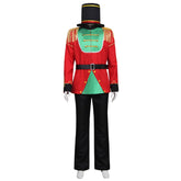 Elegant Nutcracker Soldier Costume for Adults - Festive Ballet & Christmas Outfit by Halloweez - Halloweez